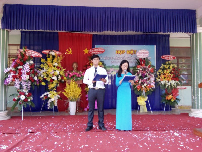 Chào mừng ngày nhà giáo Việt Nam 20-11-2018