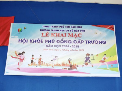 Hội nghị viên chức người lao động năm học 2024-2025