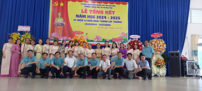 Thông báo tuyển sinh lớp 6 năm học 2025-2026