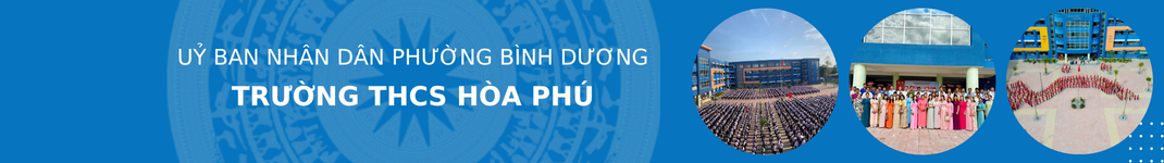 Trường Trung Học Cơ Sở Hòa Phú
